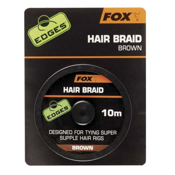 FOX INTERNATIONAL Edges Hair 10 m Line