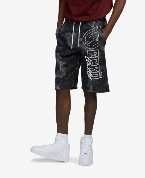 Men's Standardized Fleece Shorts