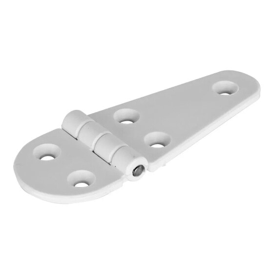 NUOVA RADE Semi Oval Hinge 100x40x4.5 mm