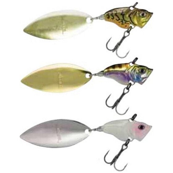 MOLIX Trago Spin Tail Willow Lipless Crankbait 27 mm 10.5g