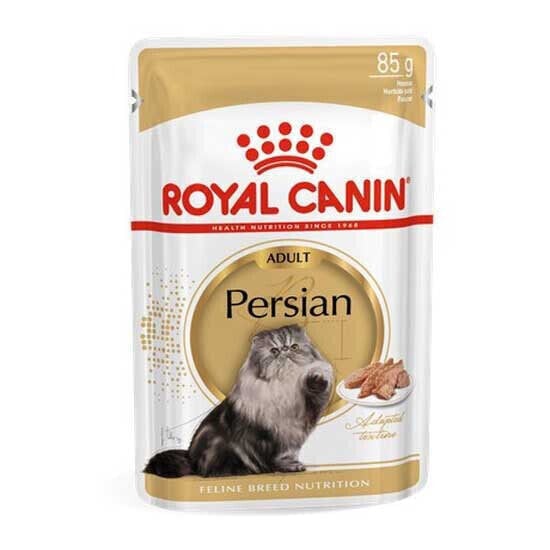 ROYAL CANIN Fbn Persian Adult In Pate Form Adult Cats 12x85g Wet Cat Food