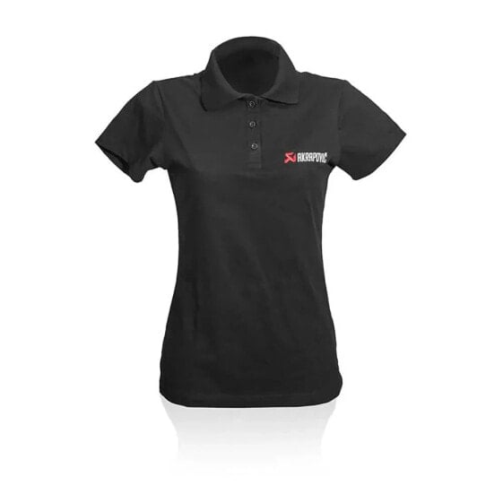 AKRAPOVIC Short sleeve polo