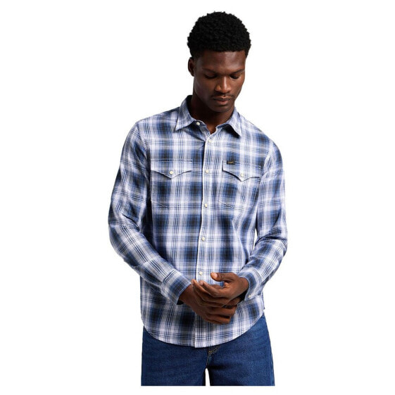 LEE Clean Western long sleeve shirt