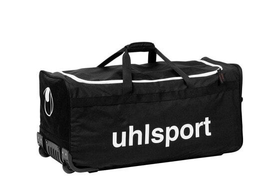 uhlsport Basic Line 110 L Travel & Team Club Bag Black XL