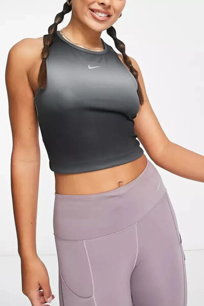 Dri-Fit Swoosh Running Crop Kesim Kadın Spor Atlet