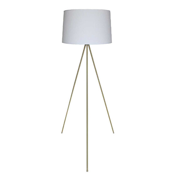 STEHLAMPE Wohnzimmer H140CM ELLIA GOLD