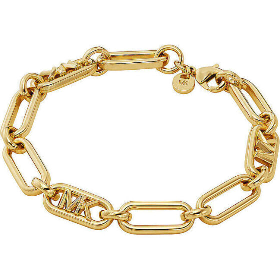 Stylish gold-plated bracelet Premium MKJ828500710