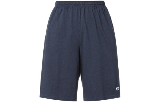 Шорты Champion Trendy_Clothing Casual_Shorts男女同款深蓝色