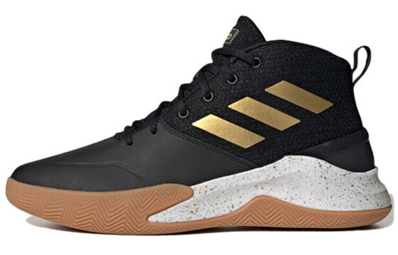 Баскетбольные кроссовки Adidas OwnTheGame EE9636