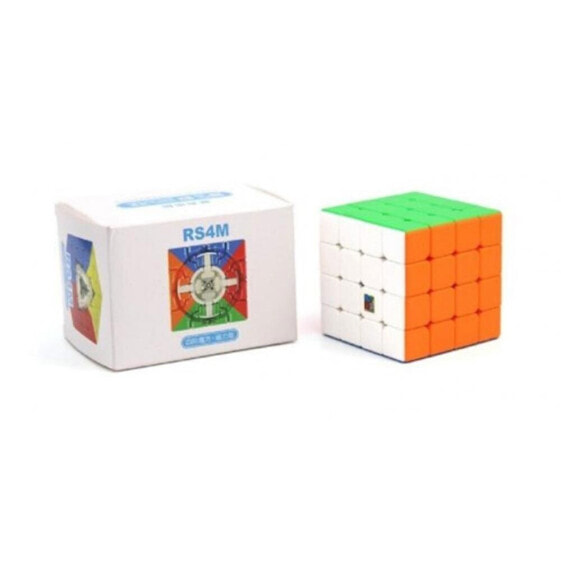 Головоломка куб Moyu Rs4 M 4x4