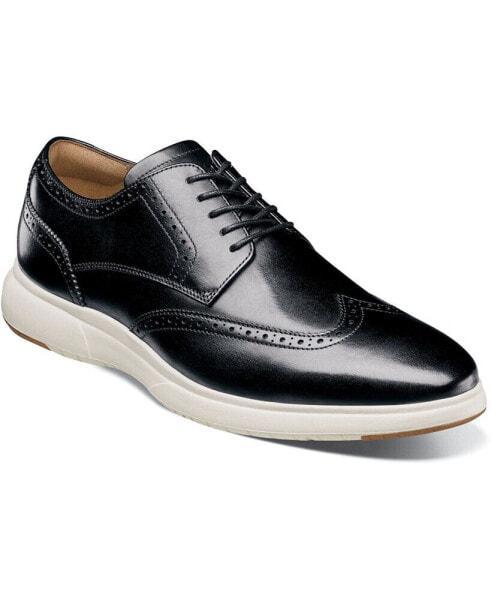 Men's Dash Wingtip Oxford Shoes