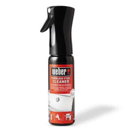 WEBER Stainless Steel Barbecue Cleaning Spray