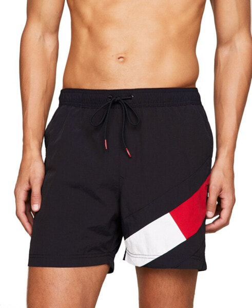 Плавки Tommy Hilfiger Drawstring Swim