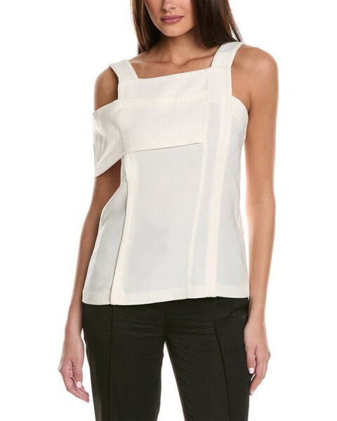 3.1 Phillip Lim Cold-Shoulder Top Women's