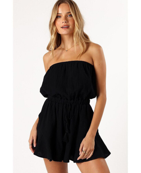 Women's Beachside Romper