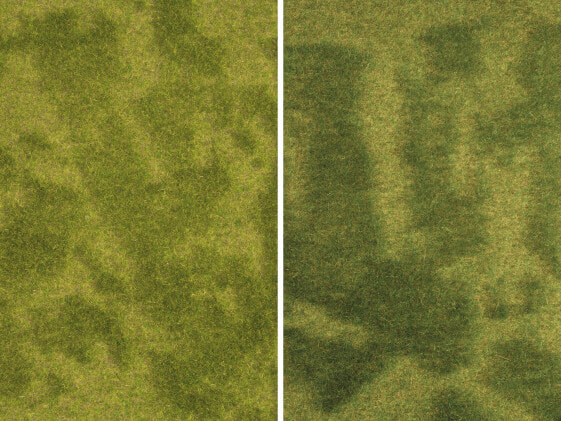 NOCH Natur+ "Reed Meadow" - H0 (1:87)/TT (1:120) - Green