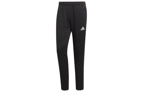 Брюки Adidas Логотип мужские черные BS0526