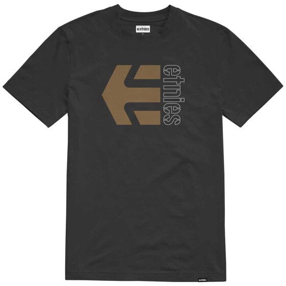 ETNIES Corp Combo short sleeve T-shirt