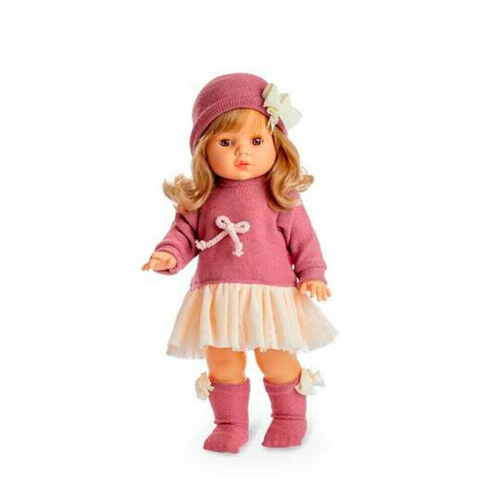 Кукла Berjuan Tousseau Colette Dress Tul Mechanism 1156-21 45 см