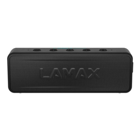 LAMAX Electronics Lamax SENTINEL2, 20 W, 20 W, 115 - 15000 Hz, Kabellos, 20 m, Tragbarer Stereo-Lautsprecher