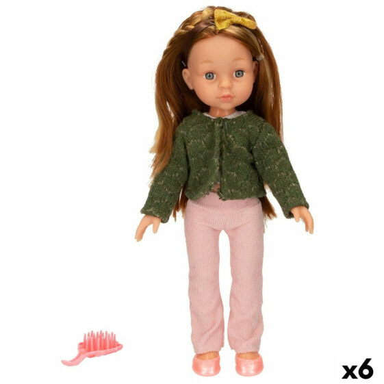Кукла модельная Colorbaby Isabella 32 см Расчески 15 x 32 x 7 см (6 штук)