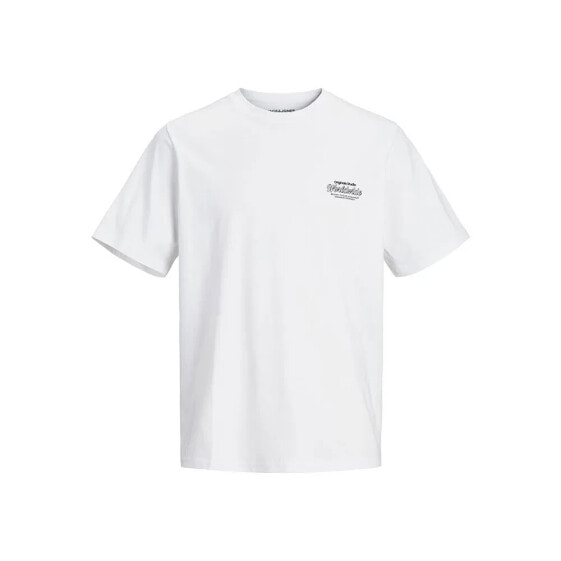 JACK & JONES Sequoia Back short sleeve T-shirt