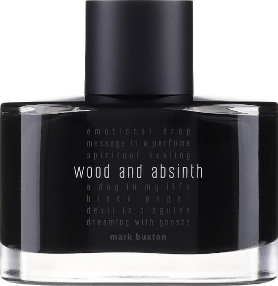 Mark Buxton Wood & Absinth