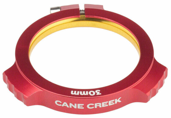 Cane Creek eeWings Crank Preloader - Fits 30mm Spindles, Red