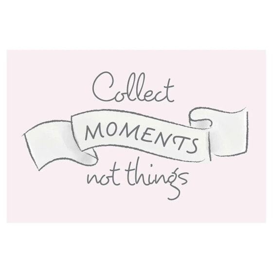 Wandbild Collect Moments