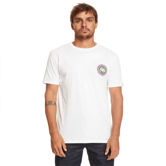 QUIKSILVER Omni Circle Ss short sleeve T-shirt