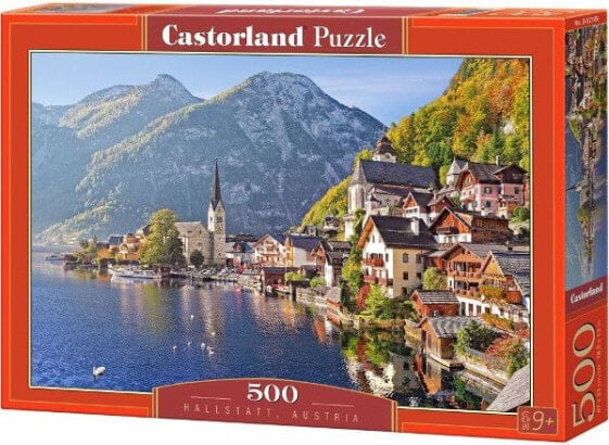 Castorland 500 el. Hallstatt, Austria (52189)