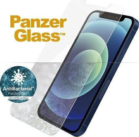 Закаленное стекло PanzerGlass для iPhone 12 mini