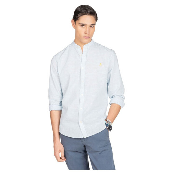 HARPER & NEYER Amalfi long sleeve shirt