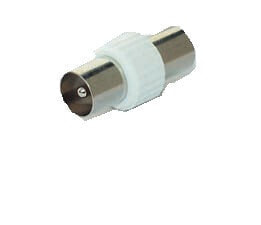 E&P KH 3 - Coax - Coax - Male - Male - 1 pc(s)