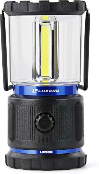 LuxPro LP369 Broadbeam Lantern 750 Lumens