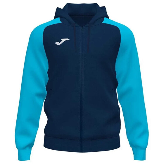 JOMA Academy IV full zip sweatshirt