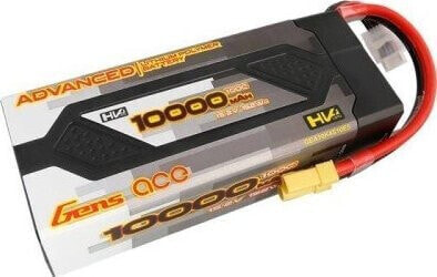 Gens Ace Akumulator LiPo Gens Ace Advanced 10000mAh 15,2V 100C 4S2P HardCase EC5