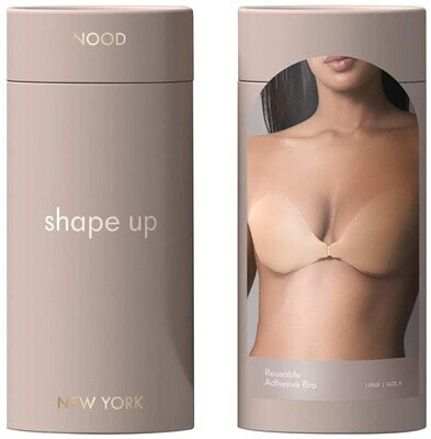 Shape Up Reusable Silicone Bra