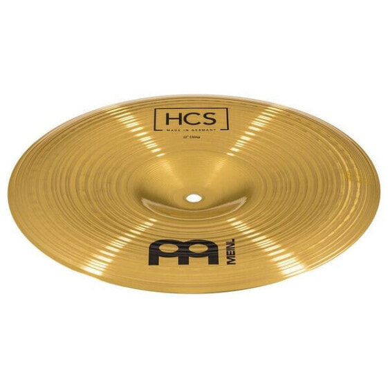 Тарелка Meinl HCS 12" Китай