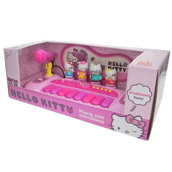 Детский синтезатор Hello Kitty REIG1492