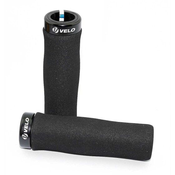 VELO Foam EVA Ultralight Lock-On Handlebar Grips