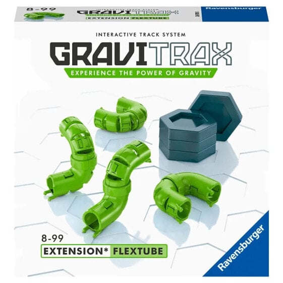 RAVENSBURGER GraviTrax Flextube Game