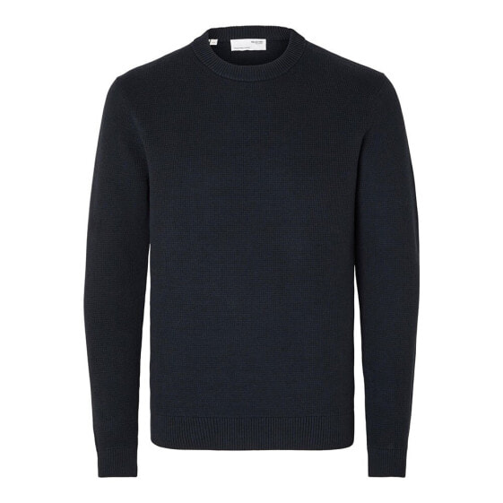 SELECTED Dane Crew Neck Sweater