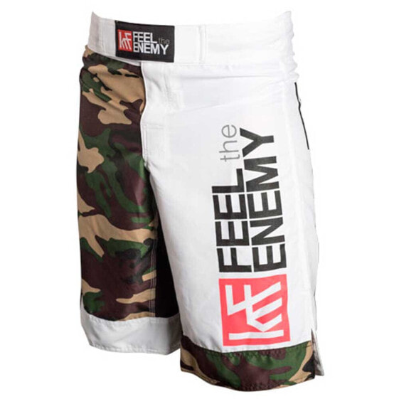 KRF Feel the Enemy Samut Shorts