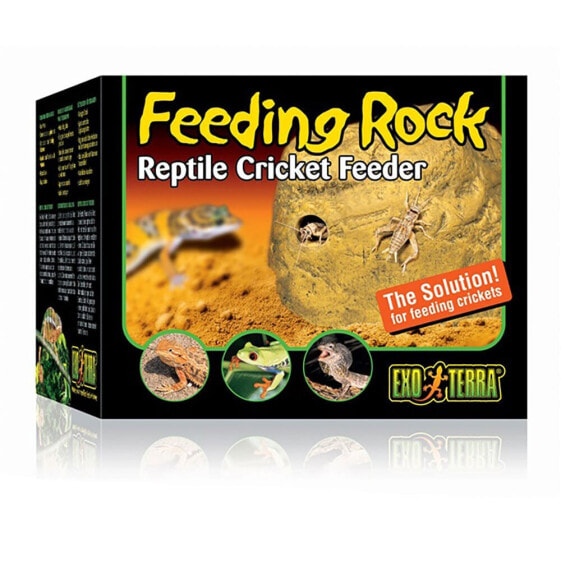 EXO TERRA Reptile cricket feeder