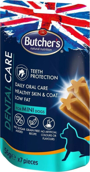 Butcher’s Butcher's Dental Care for mini dogs 56g