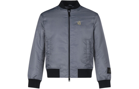 ARMANI EXCHANGE SS22 logo 8NZBP6-ZNUBZ-1974 Jacket