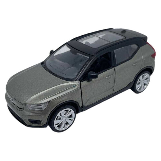 Игрушка для детей Tachan Volvo Xc40 масштаб 1:31 с подсветкой и звуками