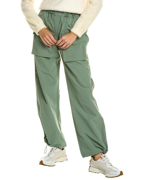 Meiven Drawcord Pant Women's Green S