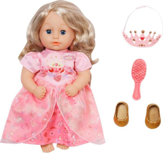 Кукла классическая Zapf Creation Baby Annabell Маленькая сладкая Принцесса 36см
